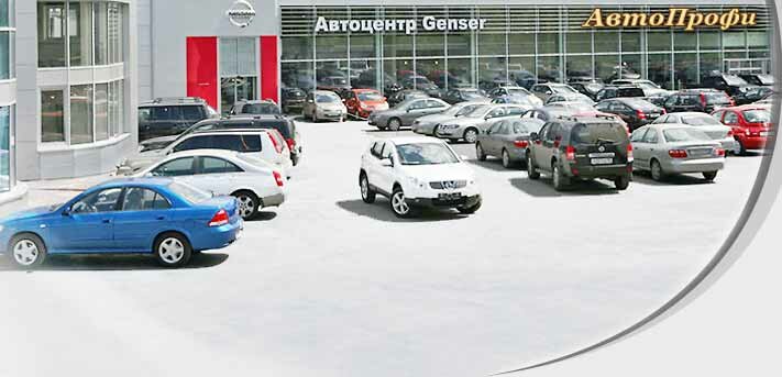 Широкая сеть пунктов проката автомобилей по всей Краснодаре